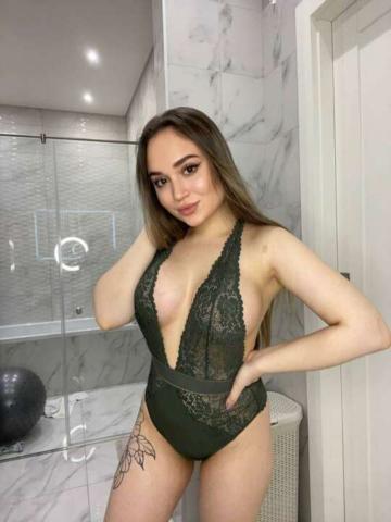 Проститутка Альбина